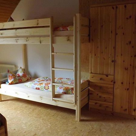 Ferienwohnung Schüsselehof Oberprechtal Exterior foto
