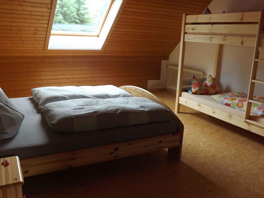 Ferienwohnung Schüsselehof Oberprechtal Exterior foto