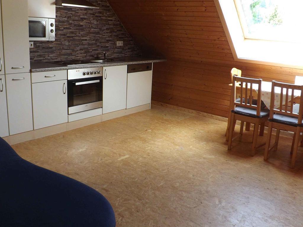 Ferienwohnung Schüsselehof Oberprechtal Exterior foto