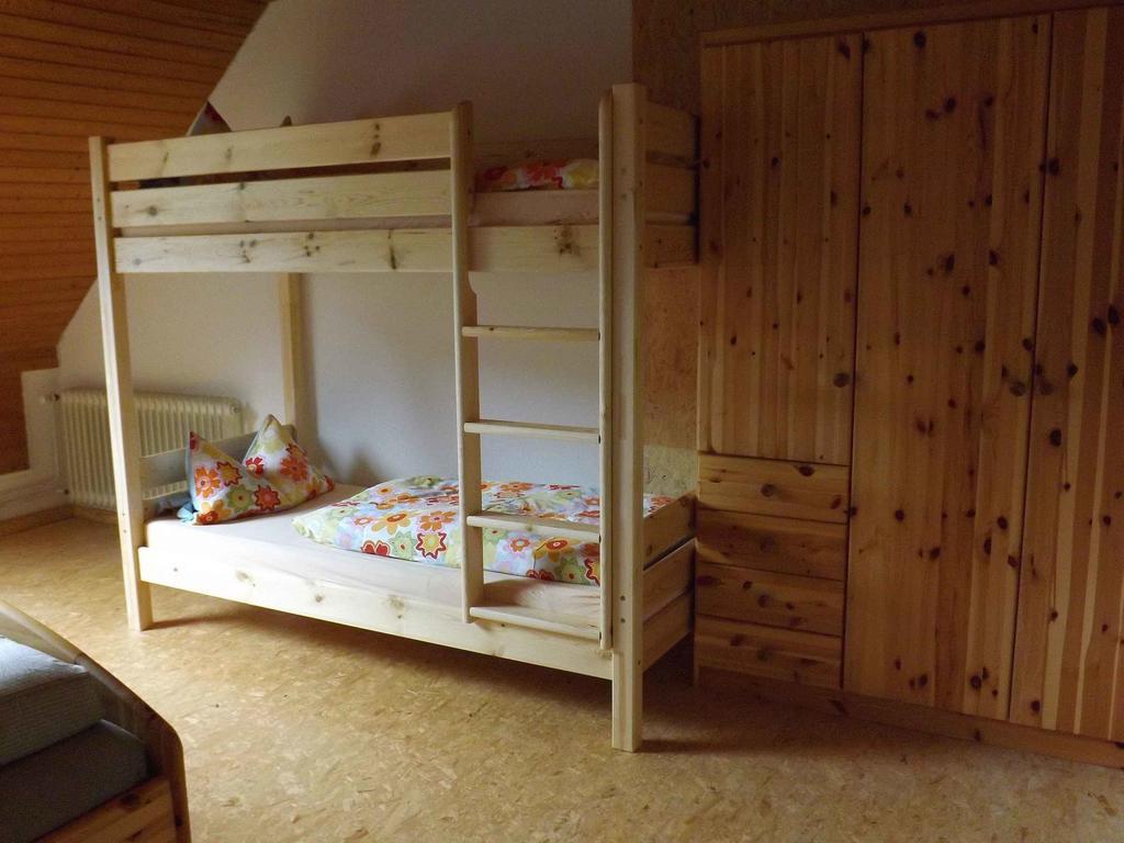 Ferienwohnung Schüsselehof Oberprechtal Exterior foto