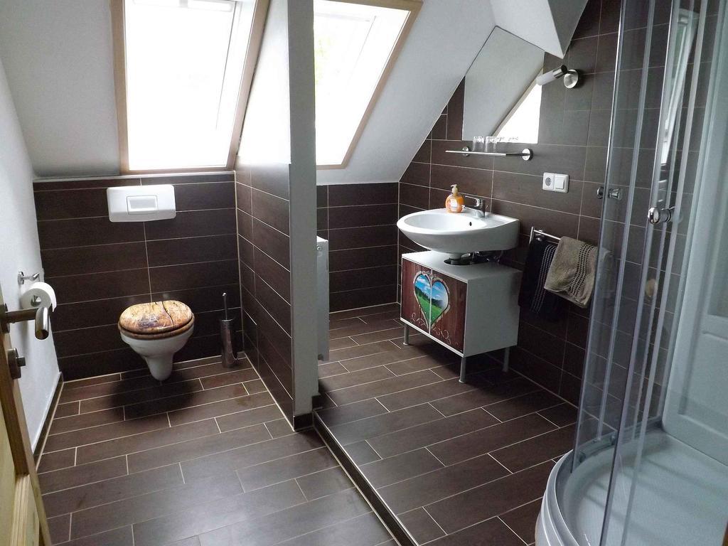 Ferienwohnung Schüsselehof Oberprechtal Exterior foto