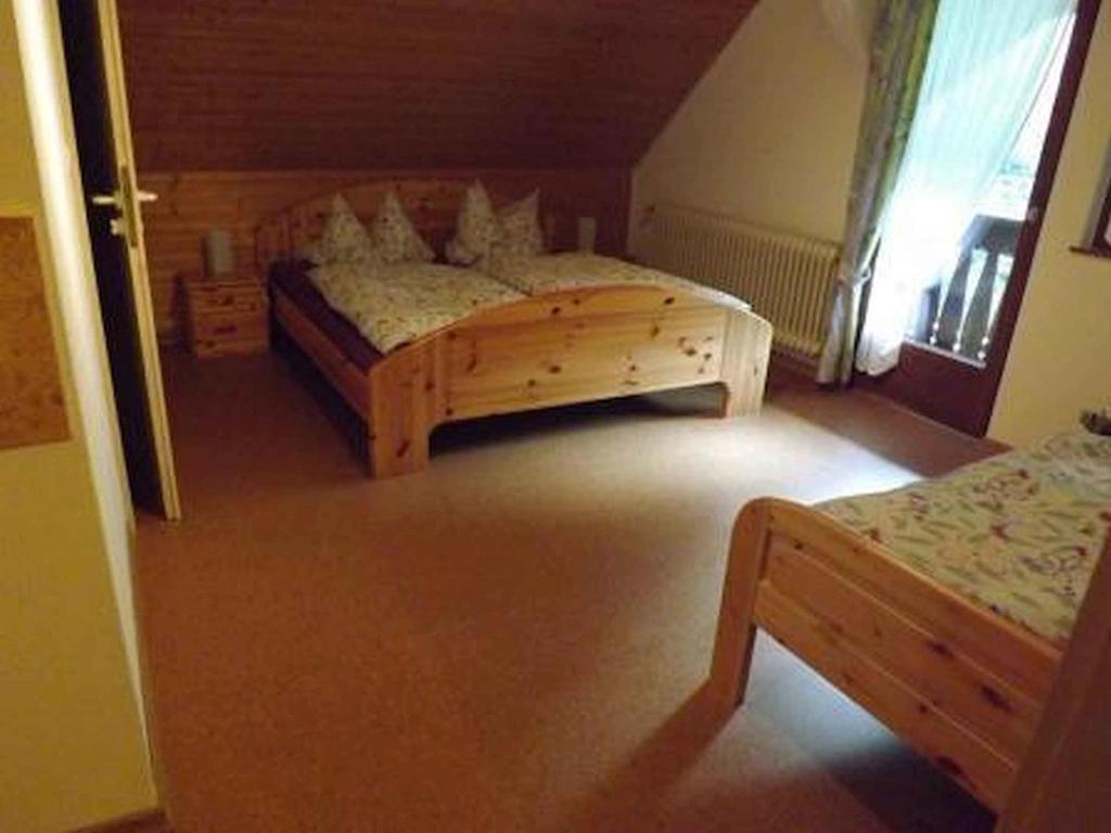 Ferienwohnung Schüsselehof Oberprechtal Exterior foto